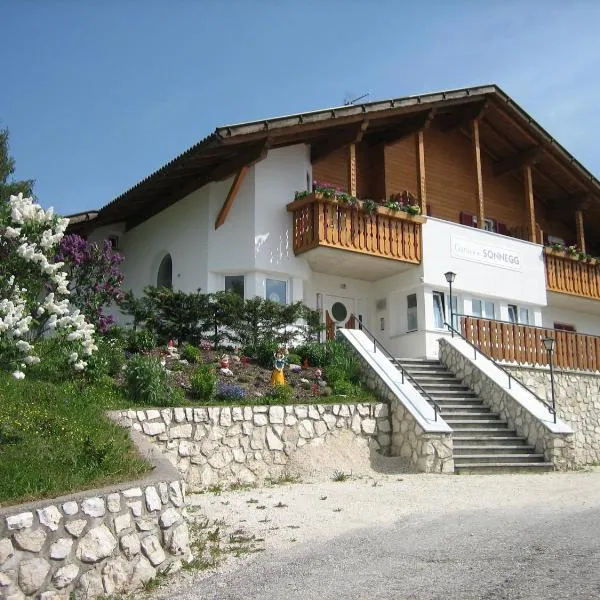Garni Sonnegg, hotel in Petersberg
