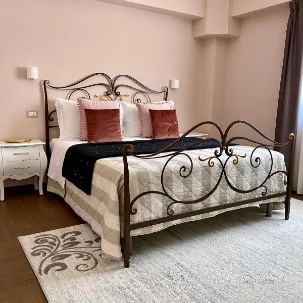 Il Castellaccio Bed & Breakfast, hotel v mestu Spello