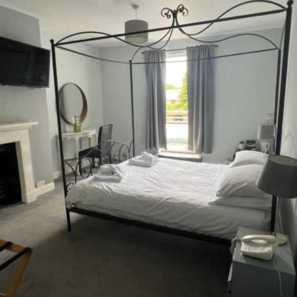 Antrobus Hotel, hotel u gradu 'Amesbury'