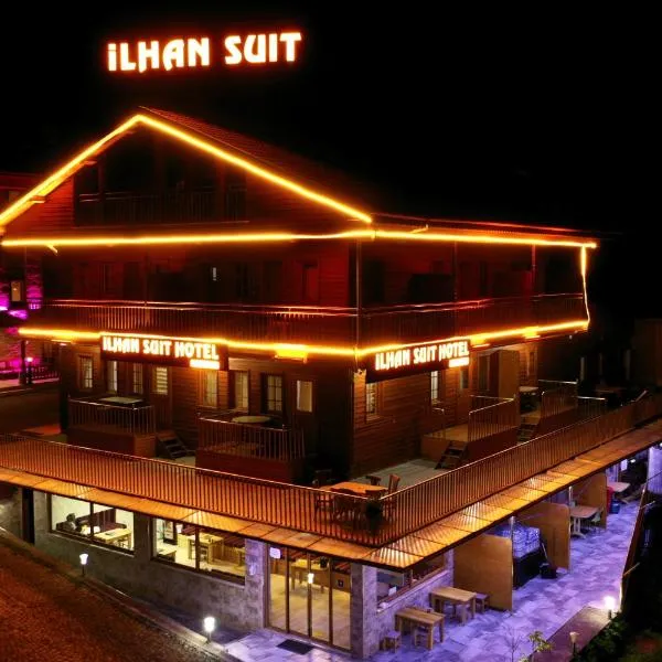 Ilhan Suite Hotel، فندق في أوزونغول