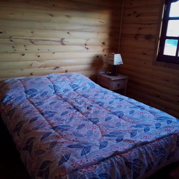 Posada pico bianco, hotel in Sierra de la Ventana