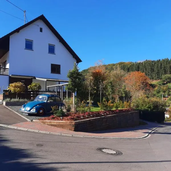 Ferienwohnungen Joop, hotel v destinaci Biersdorf