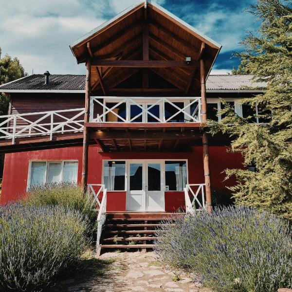 Hosteria Cauquenes De Nimez