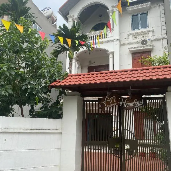 An Homestay, hotel in Vĩnh Yên