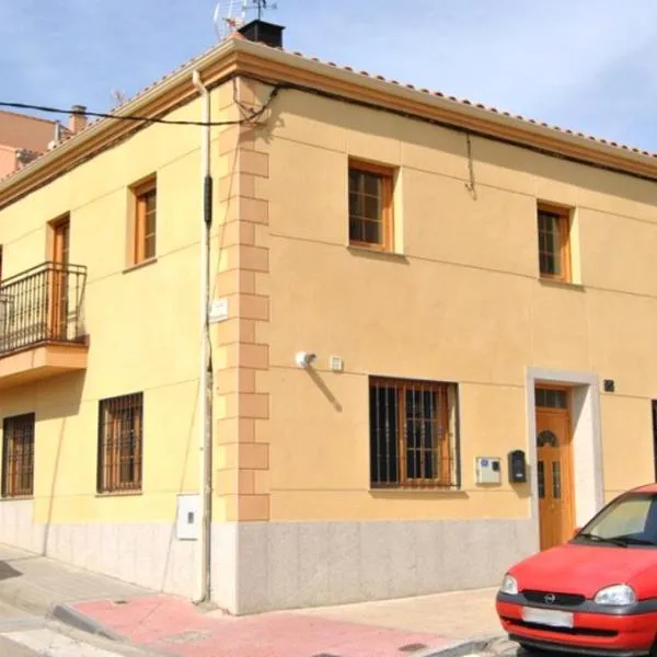 Holiday home Casa las Margaritas, hotel en Salamanca