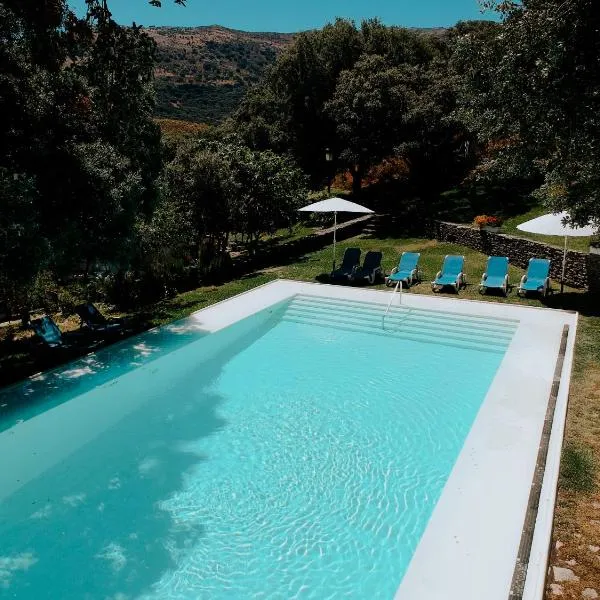 Los Pilares de Ronda Boutique & Hotel, hotel v destinaci Ronda
