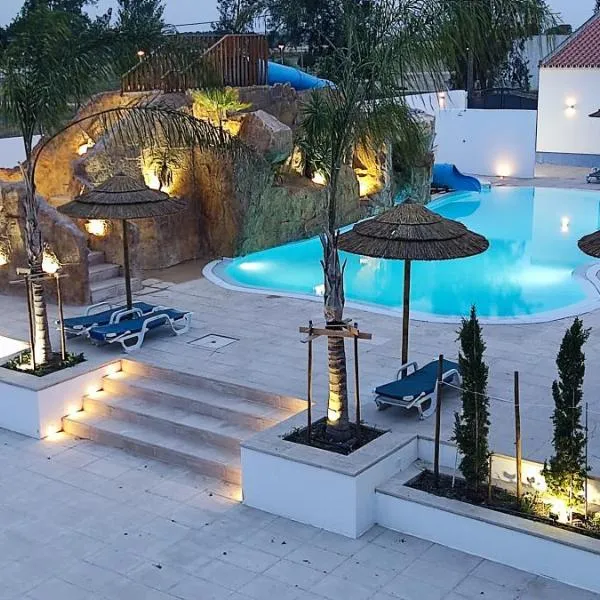 Casa Almeida, hotel in Vimieiro
