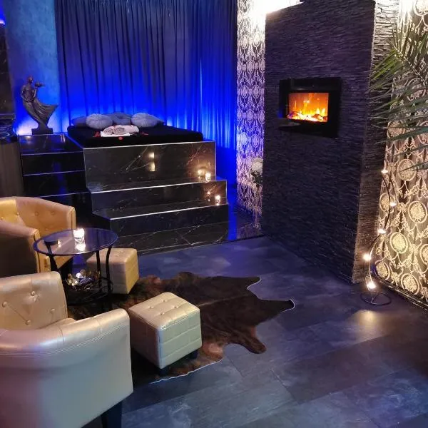 Wellness Stodolni Ostrava, hotel v Ostravě