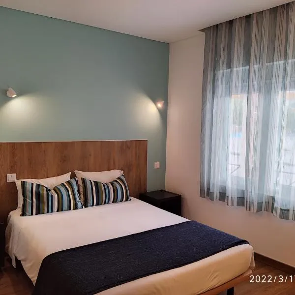 Consolação Pedramar, hotel v destinaci Peniche