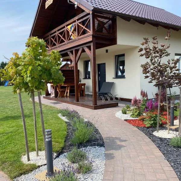 Domki Pod Morskimi Klonami, hotel i Kopalino