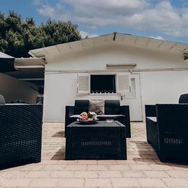 Saturo Apartments, hotel a Leporano