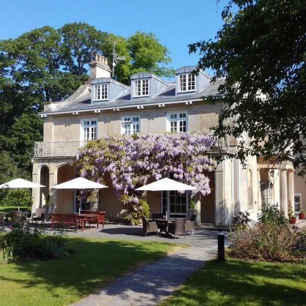 Chiseldon House Hotel, hotel di Aldbourne