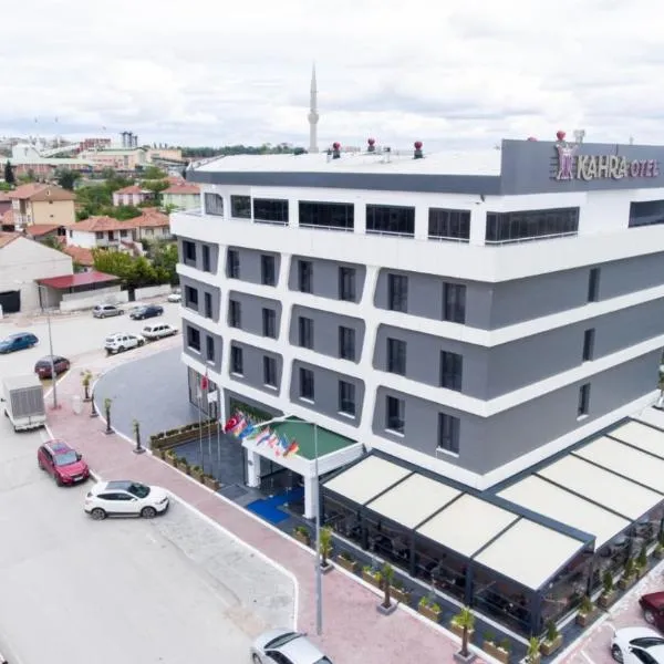 Kahra Otel, hotel v destinaci Amasya