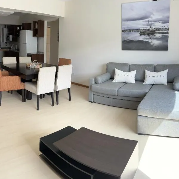 CALMA USHUAIA Luxury, ξενοδοχείο στην Ουσουάια