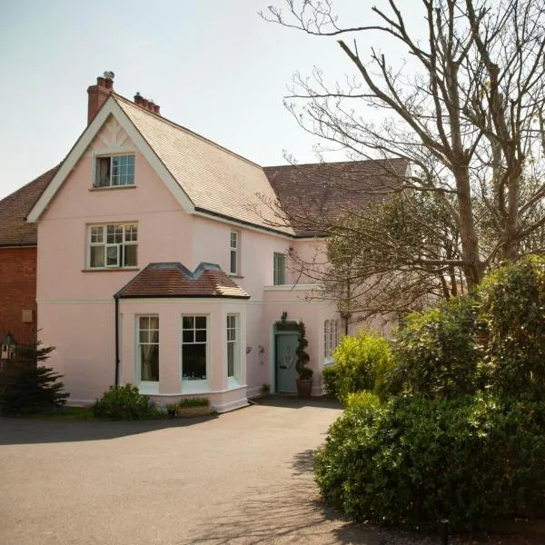 St Katharine's House, hotel in Dale