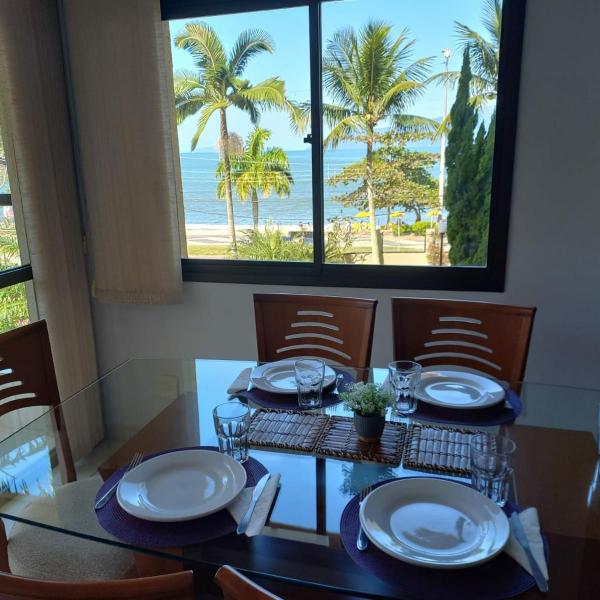 Lindo apartamento com vista para o mar em Caraguá! - Foto 5
