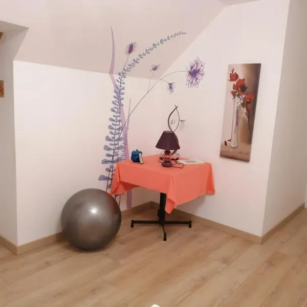 Chez Nicole, hotel v destinácii Ballon
