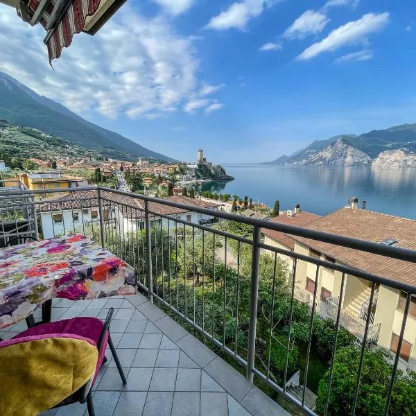 Appartamenti Villa Eden, hotel in Malcesine