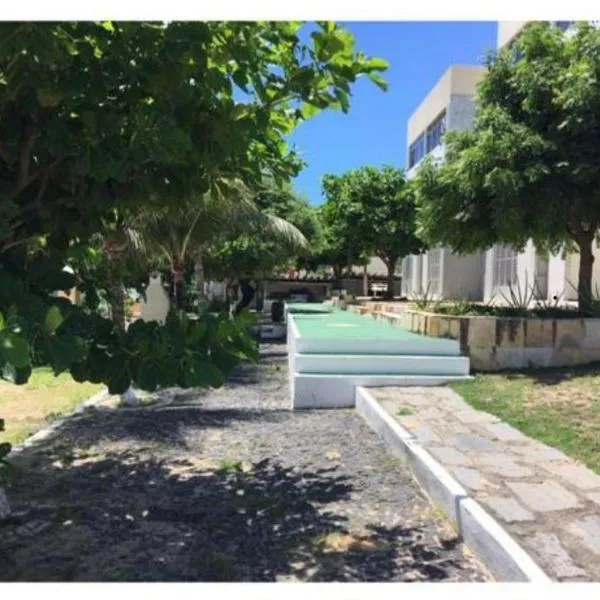 Apartamento Aluguel Morro Branco., hotel v destinaci Beberibe