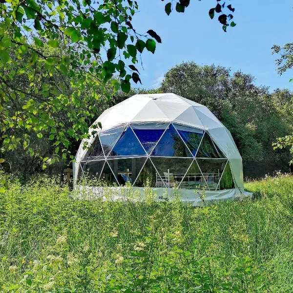 Teapot Lane Glamping - Adults only, hotel in Cloontyprughlish