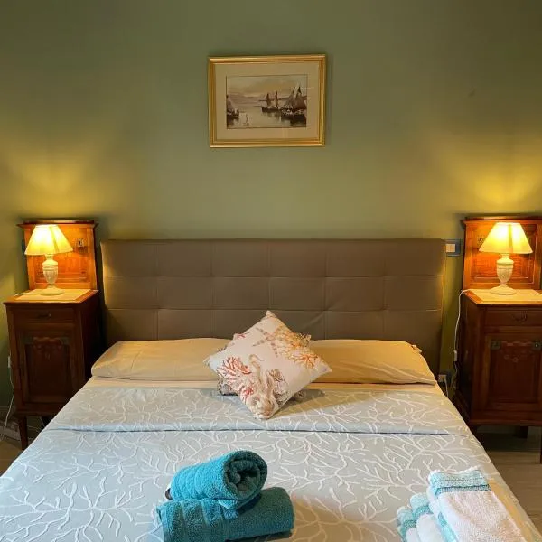 Casa MARA & Casa TEA, hotel v destinaci Maratea