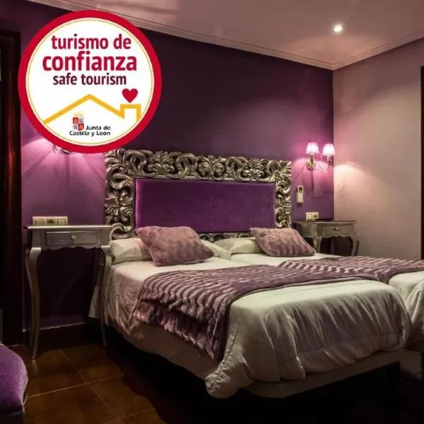 Hostal Goya Suites, hotel a Salamanca