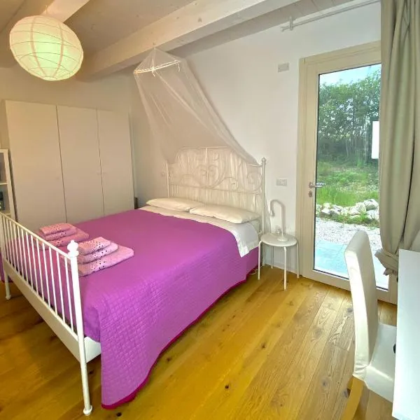 Agriturismo - Apis in tabula, hotell i Ostra