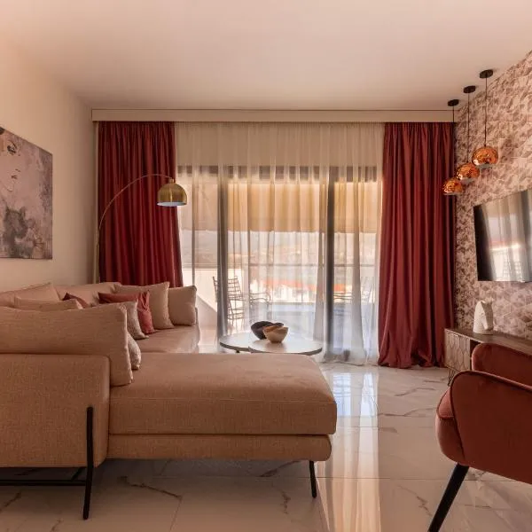 Melissani, hotel em Argostoli