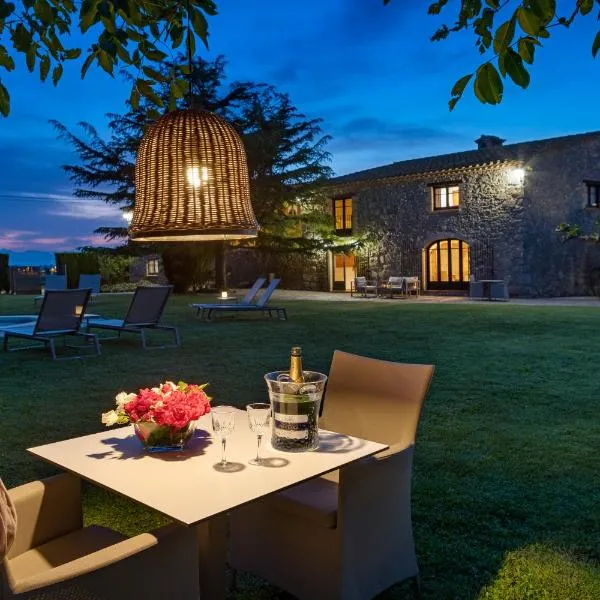 Somnis de l´Empordà, hotel v destinácii Vilacolum