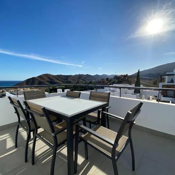 Cabana Del Mar, hotel en Mojácar