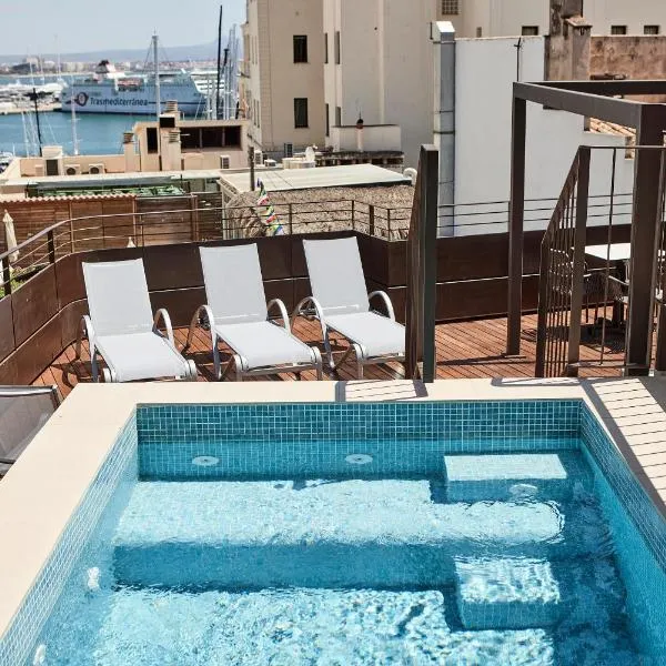 JOE'S GOMILA BOUTIQUE HOTEL, hotel v destinaci Palma de Mallorca