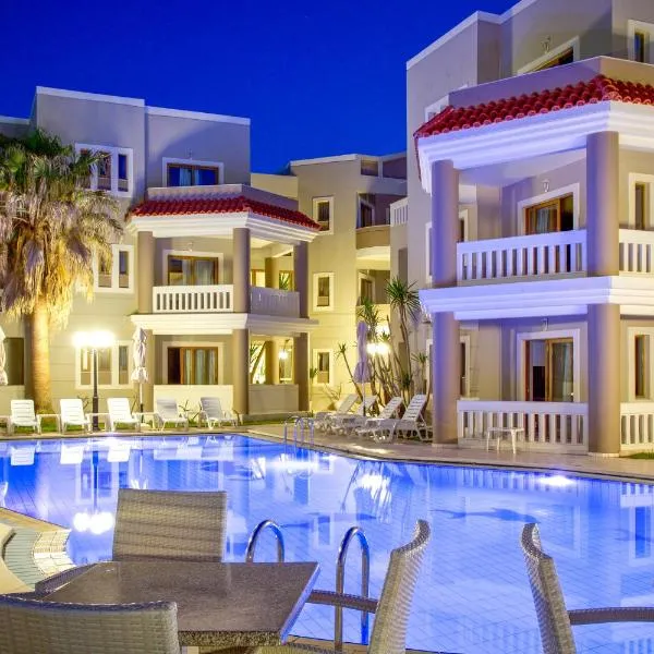 Stavroula Hotel Palace, hotel v destinaci Kissamos