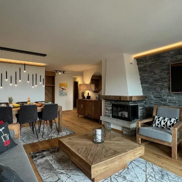 Zenith Views by Villars Luxury, hotel in Villars-sur-Ollon
