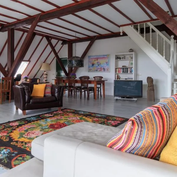 Het Grote Paard, hotel v destinaci Havelte