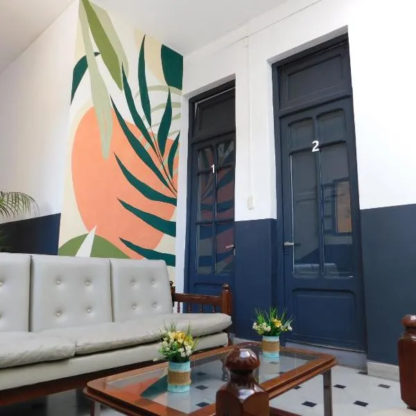 Hostal Vampayá, hotel a Salta