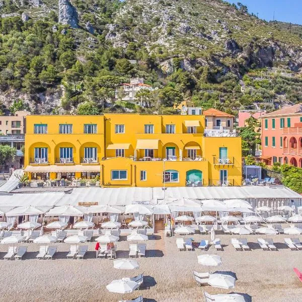 Hotel Albatros Varigotti, hotel v destinaci Varigotti