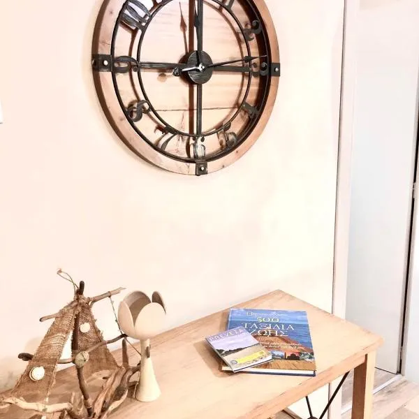 NICOL APARTMENS, hotel v destinaci Preveza