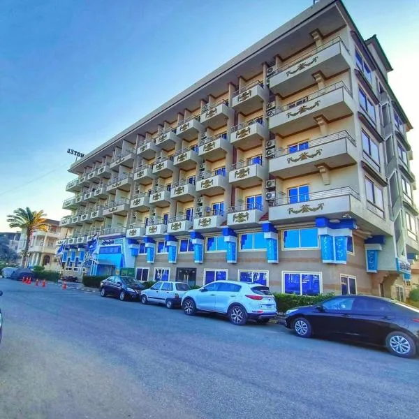 Dolphin Ras El-Bar Hotel, hotel in Madînet Dumyâṭ el-Gedîda