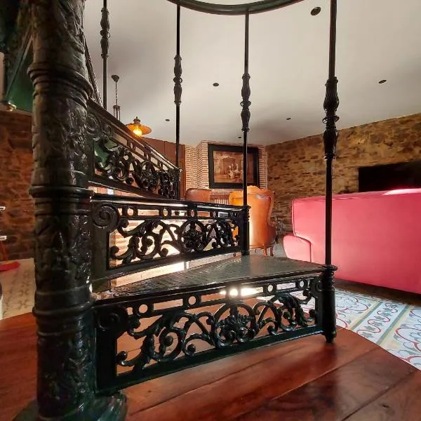 Casa Honorio, hotel in Santa Marina del Sil