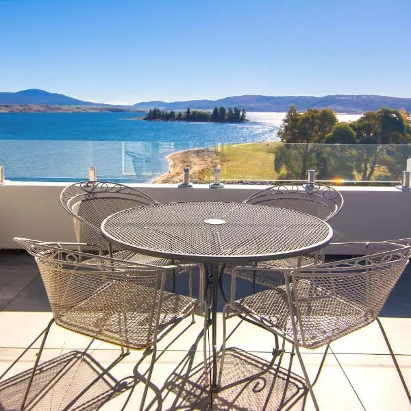 Horizons Lake Jindabyne, hotel din Jindabyne