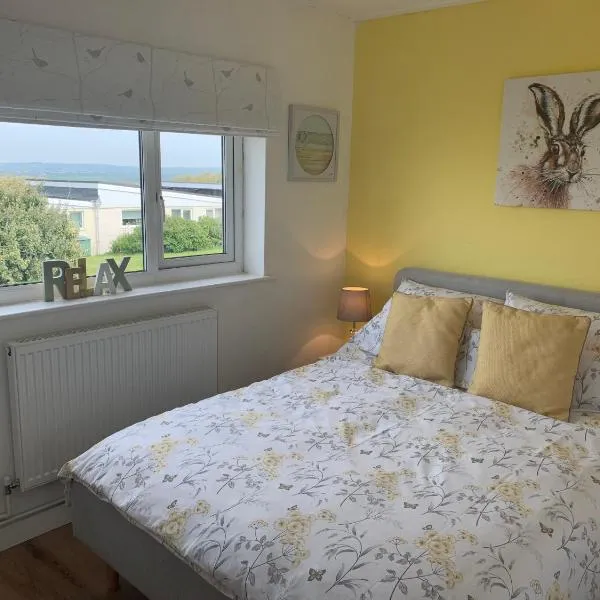 Chalet 26 Widemouth Bay, hotel in Bude