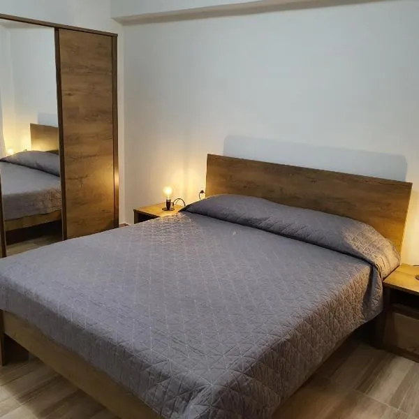 Perama View Apartments – hotel w mieście Eleoúsa