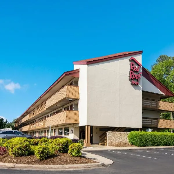 Red Roof Inn Durham - Triangle Park, hotel a Durham