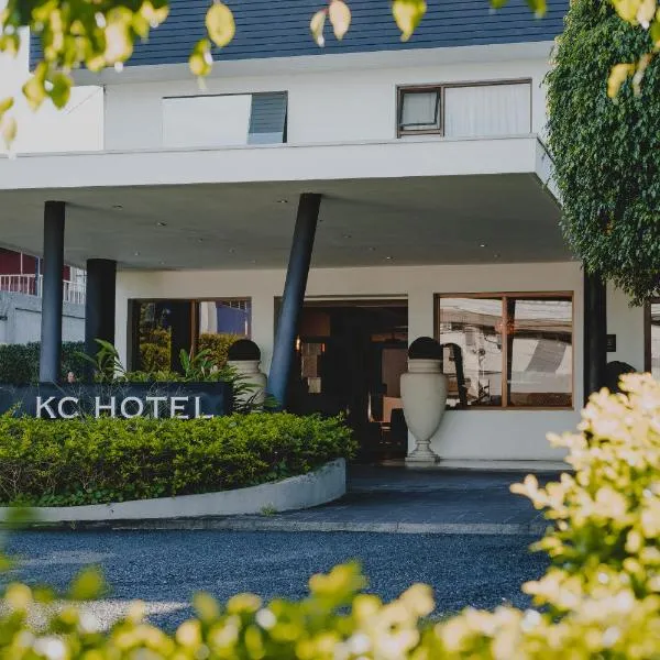 KC Hotel San Jose, hotel in San José