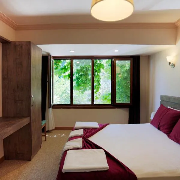 Kapri Termal Hotel & Kaplica Yalova, hotel Termalban