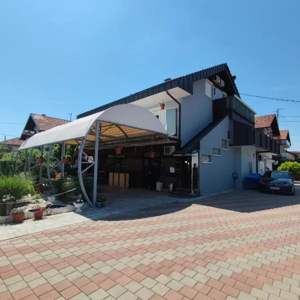 Relax MM Banja Luka: Petričevac şehrinde bir otel