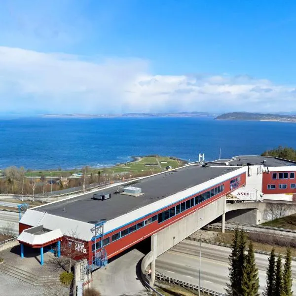 Stav Hotel, hotel v destinaci Malvik