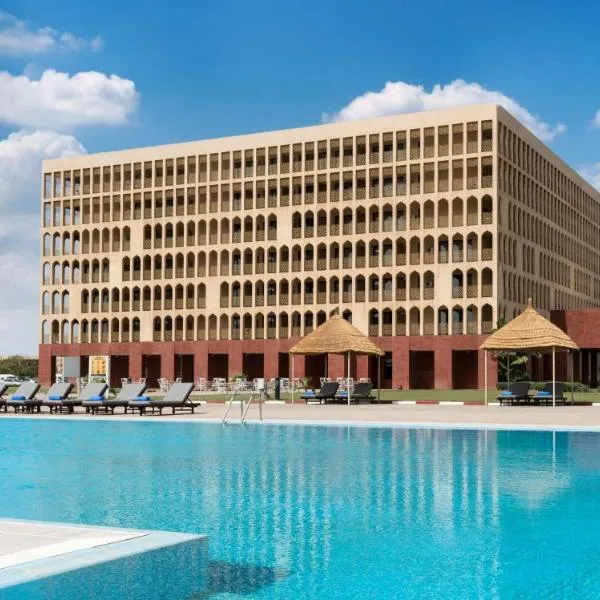 Radisson Blu Hotel N'Djamena, hotel in NʼDjamena