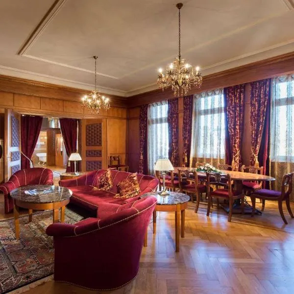 Das Palmenwald Schwarzwaldhof, BW Signature Collection, hotel in Klosterreichenbach