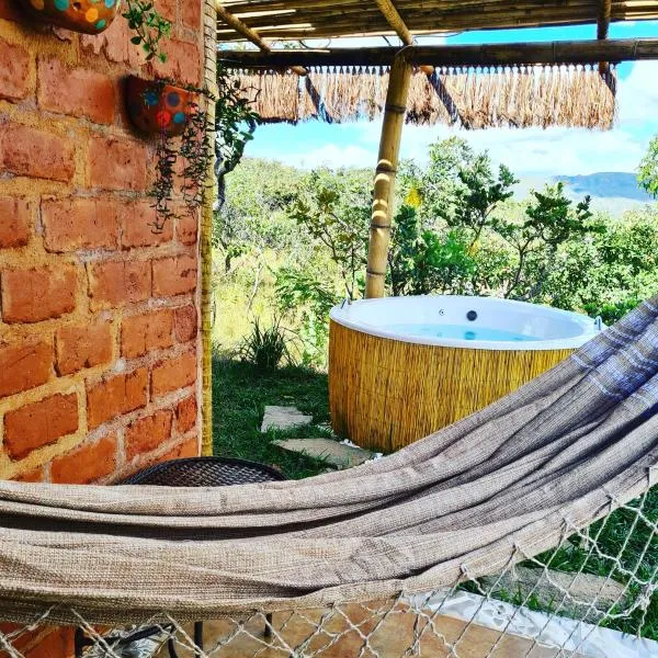 Rancho da Montanha Cipó, hotel em Jaboticatubas